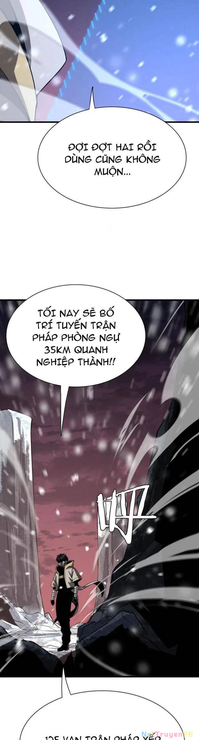 Vạn Tộc Tru Sát!! Chapter 15 - Trang 2