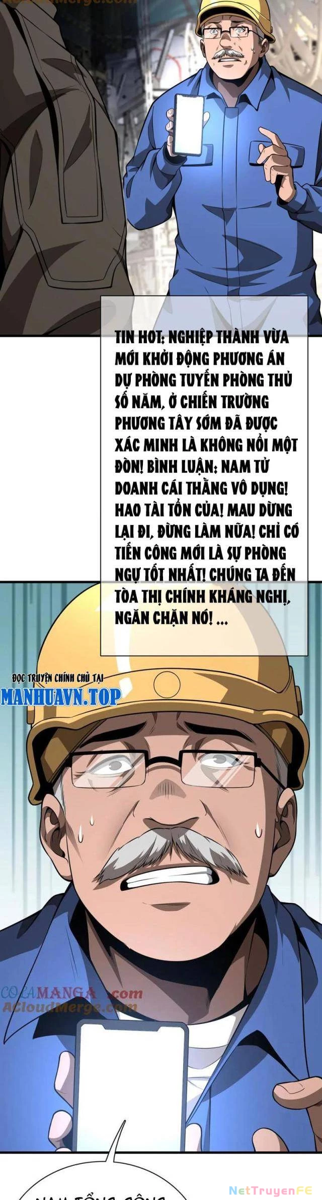 Vạn Tộc Tru Sát!! Chapter 15 - Trang 2