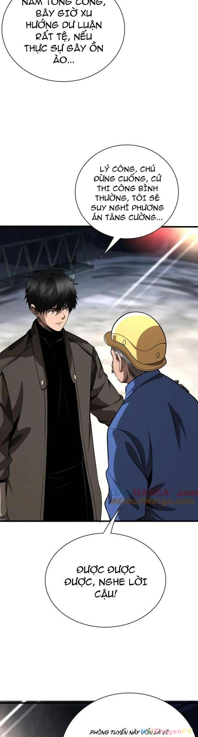 Vạn Tộc Tru Sát!! Chapter 15 - Trang 2