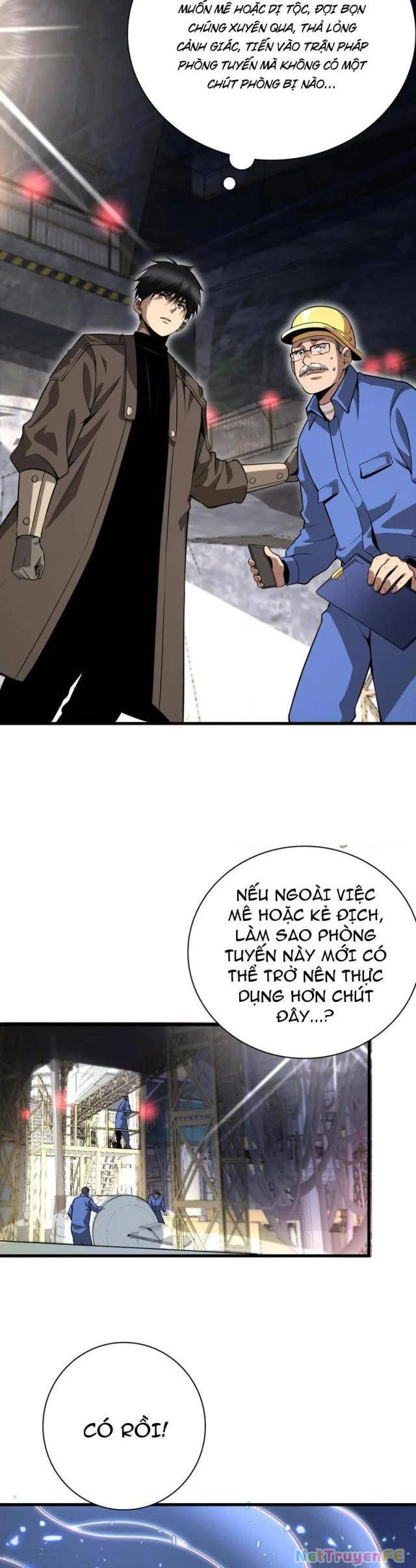 Vạn Tộc Tru Sát!! Chapter 15 - Trang 2