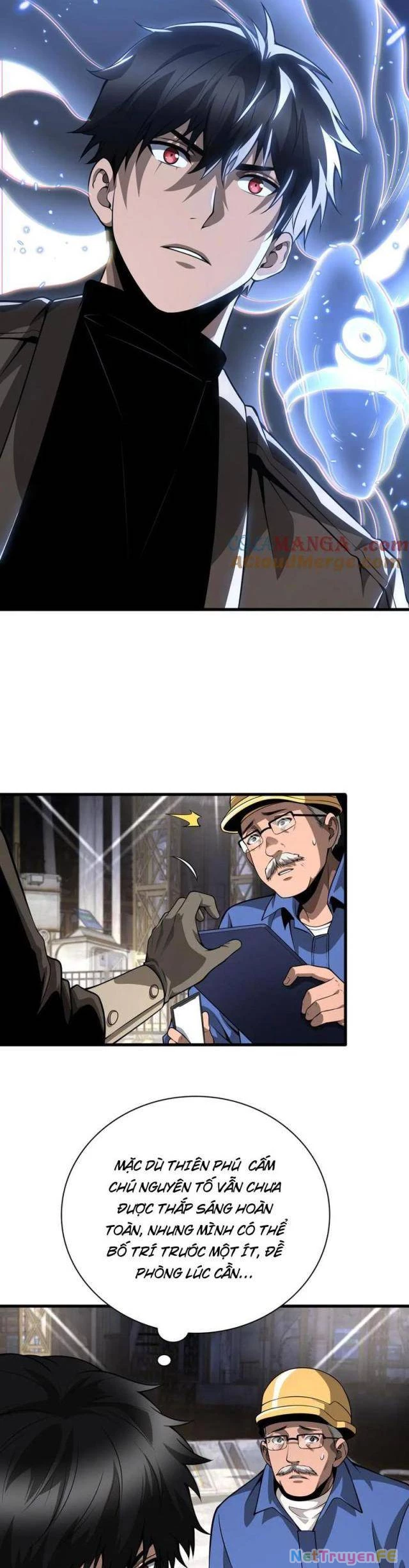 Vạn Tộc Tru Sát!! Chapter 15 - Trang 2