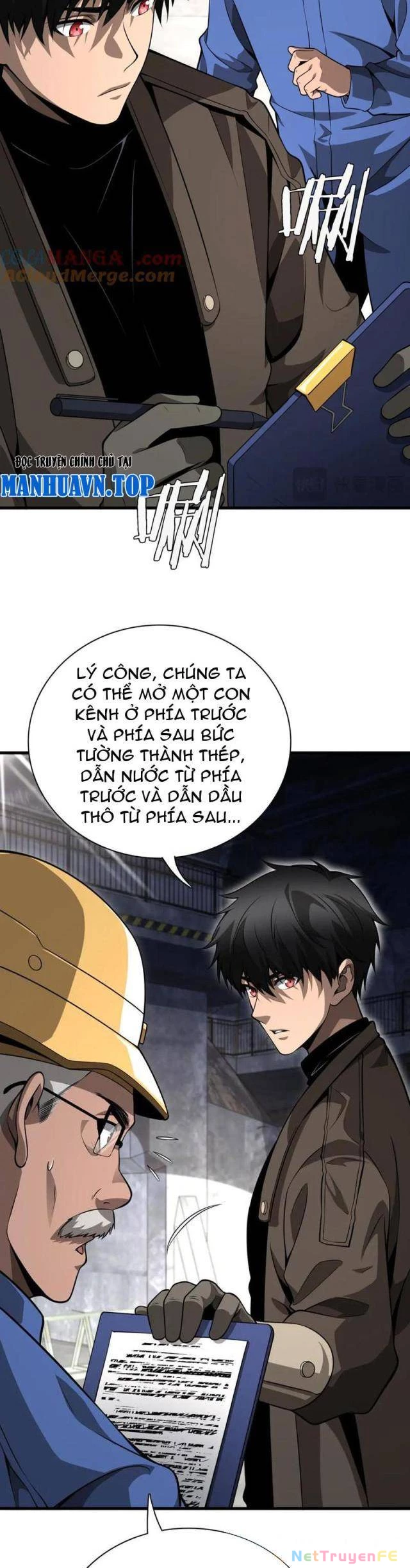 Vạn Tộc Tru Sát!! Chapter 15 - Trang 2