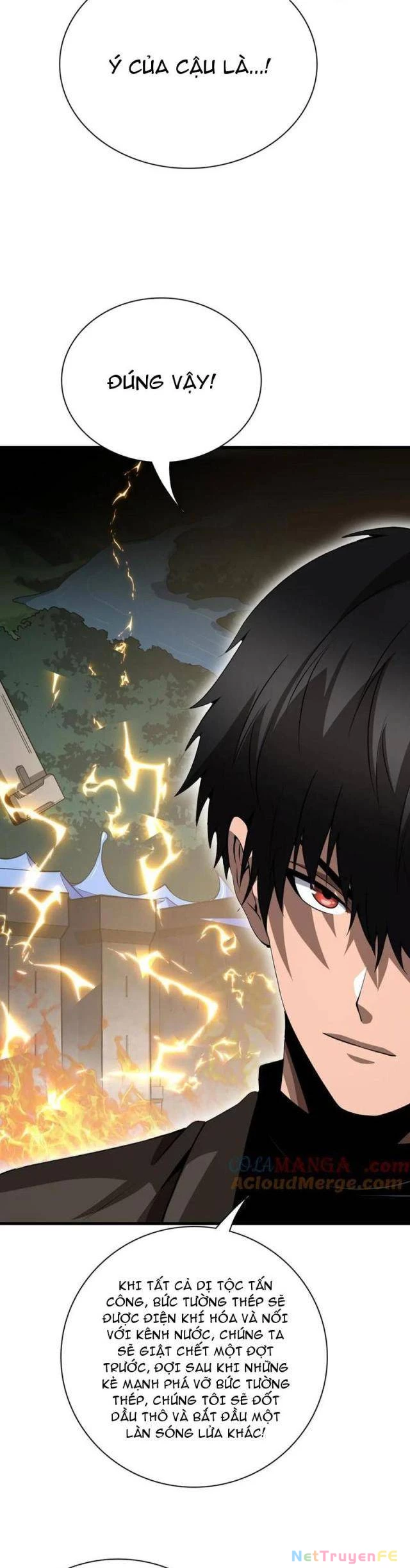 Vạn Tộc Tru Sát!! Chapter 15 - Trang 2