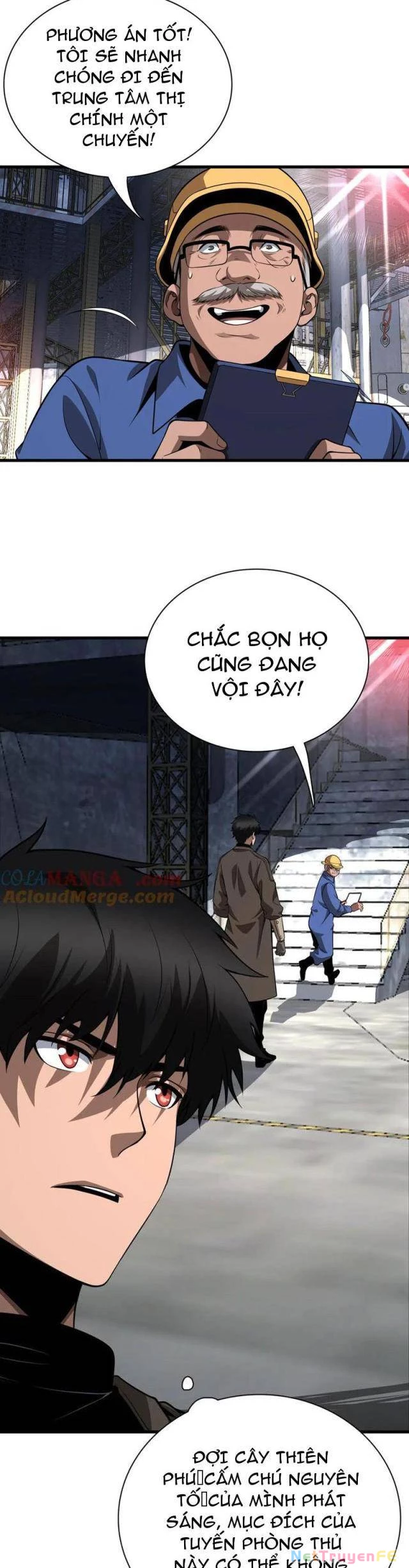 Vạn Tộc Tru Sát!! Chapter 15 - Trang 2