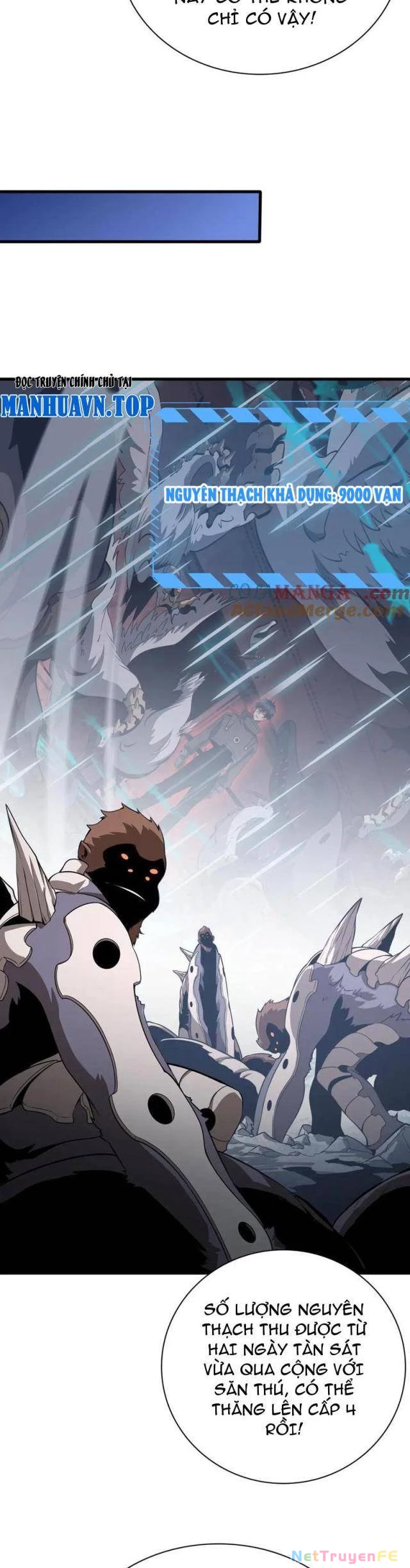 Vạn Tộc Tru Sát!! Chapter 15 - Trang 2