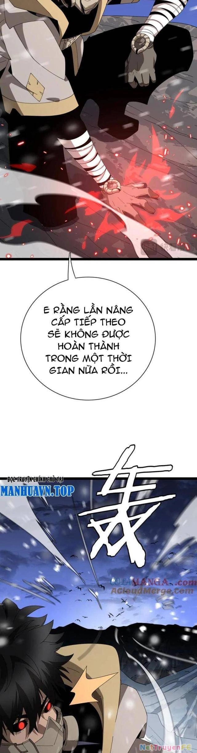 Vạn Tộc Tru Sát!! Chapter 15 - Trang 2
