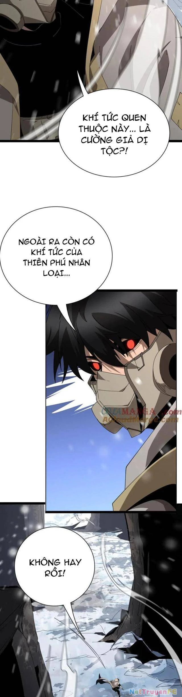 Vạn Tộc Tru Sát!! Chapter 15 - Trang 2