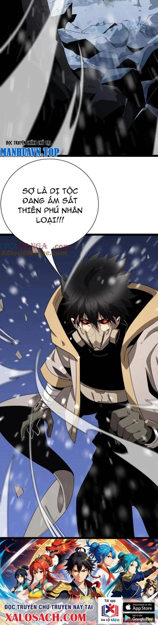 Vạn Tộc Tru Sát!! Chapter 15 - Trang 2