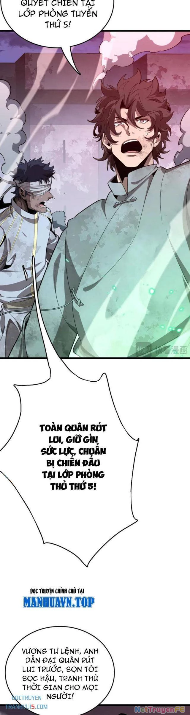 Vạn Tộc Tru Sát!! Chapter 34 - Trang 2