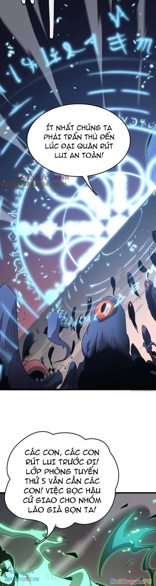 Vạn Tộc Tru Sát!! Chapter 34 - Trang 2