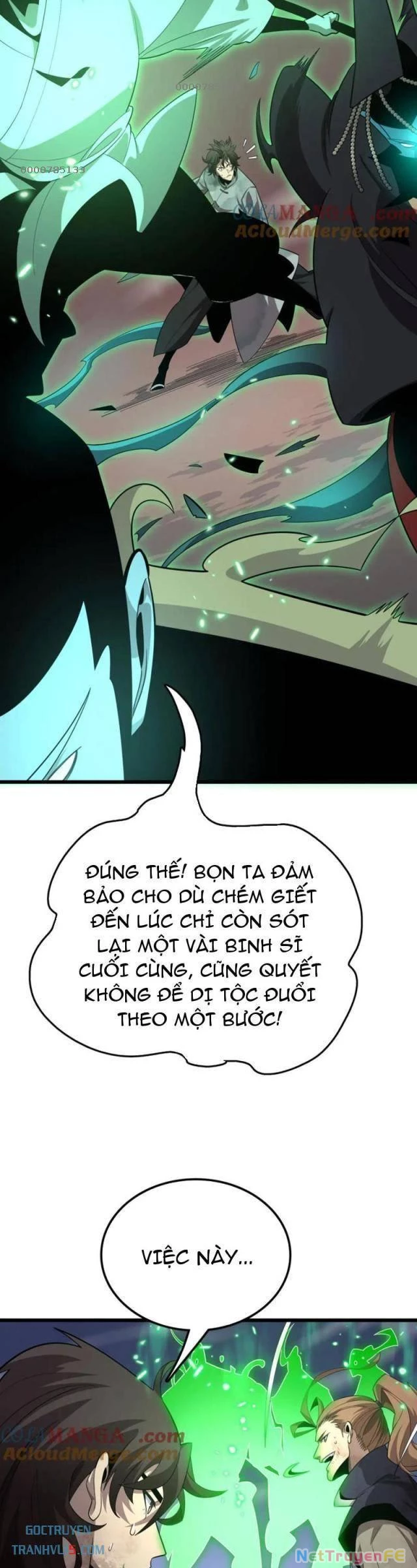 Vạn Tộc Tru Sát!! Chapter 34 - Trang 2