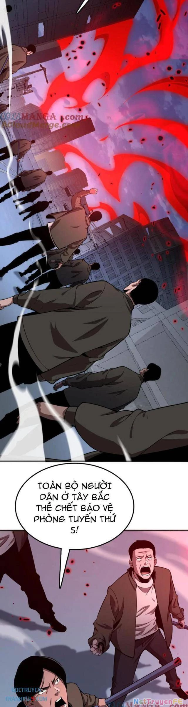 Vạn Tộc Tru Sát!! Chapter 34 - Trang 2