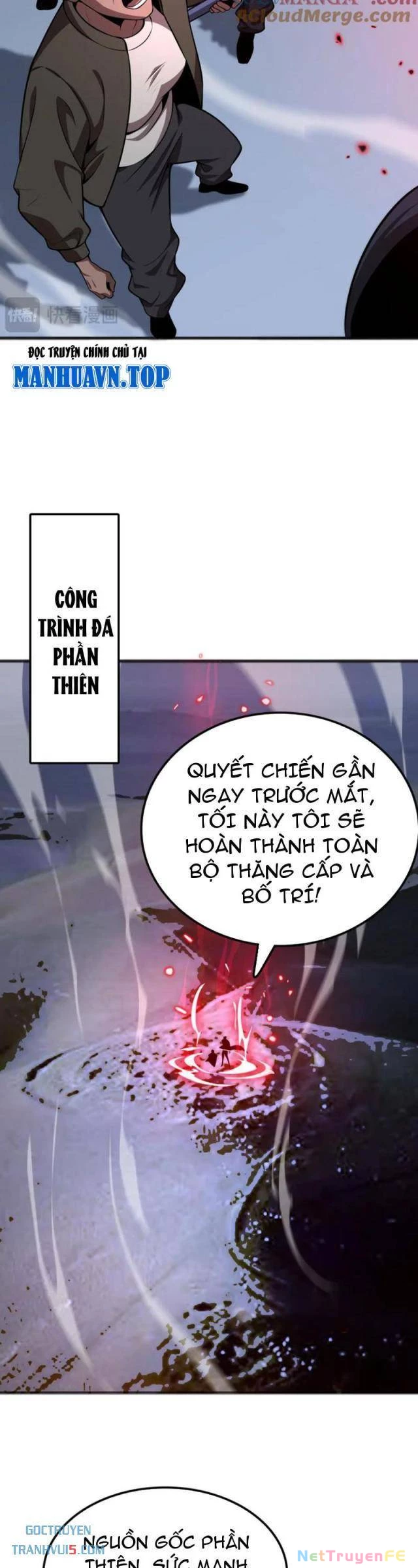 Vạn Tộc Tru Sát!! Chapter 34 - Trang 2