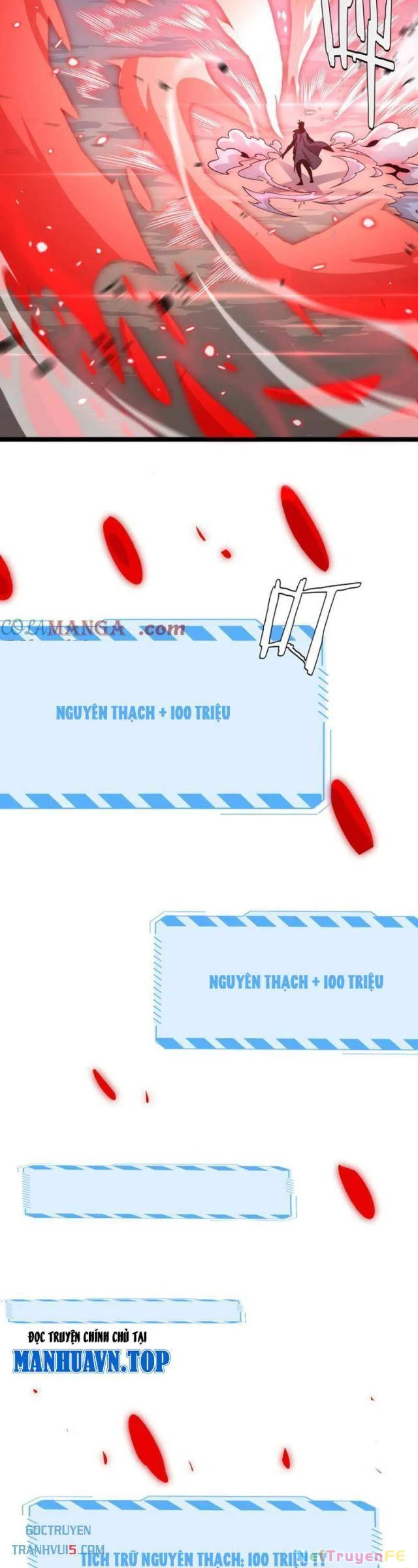 Vạn Tộc Tru Sát!! Chapter 34 - Trang 2