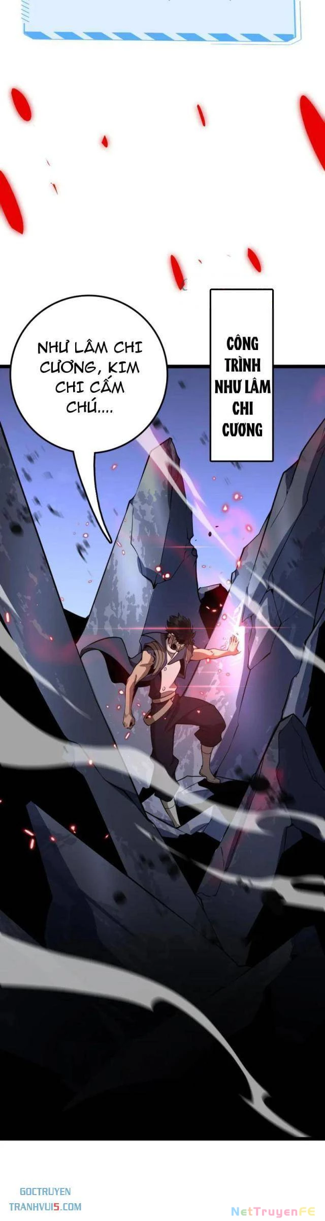 Vạn Tộc Tru Sát!! Chapter 34 - Trang 2