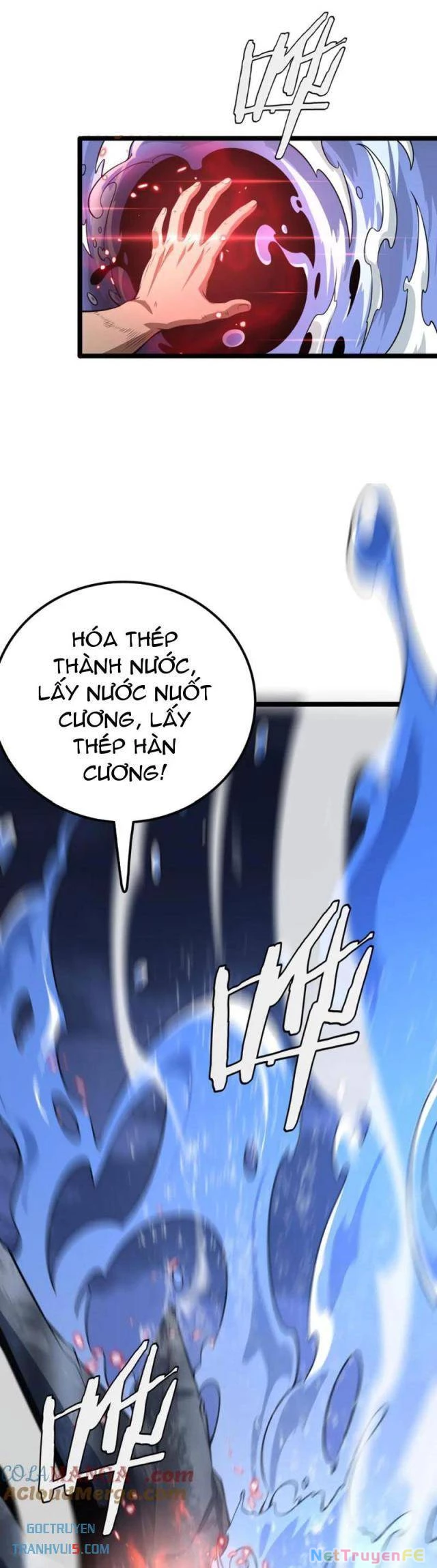 Vạn Tộc Tru Sát!! Chapter 34 - Trang 2