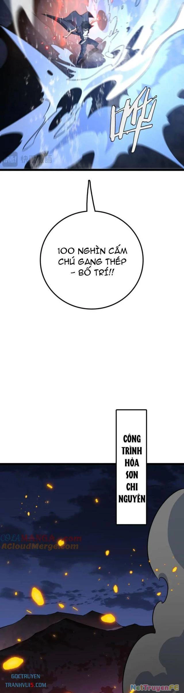 Vạn Tộc Tru Sát!! Chapter 34 - Trang 2