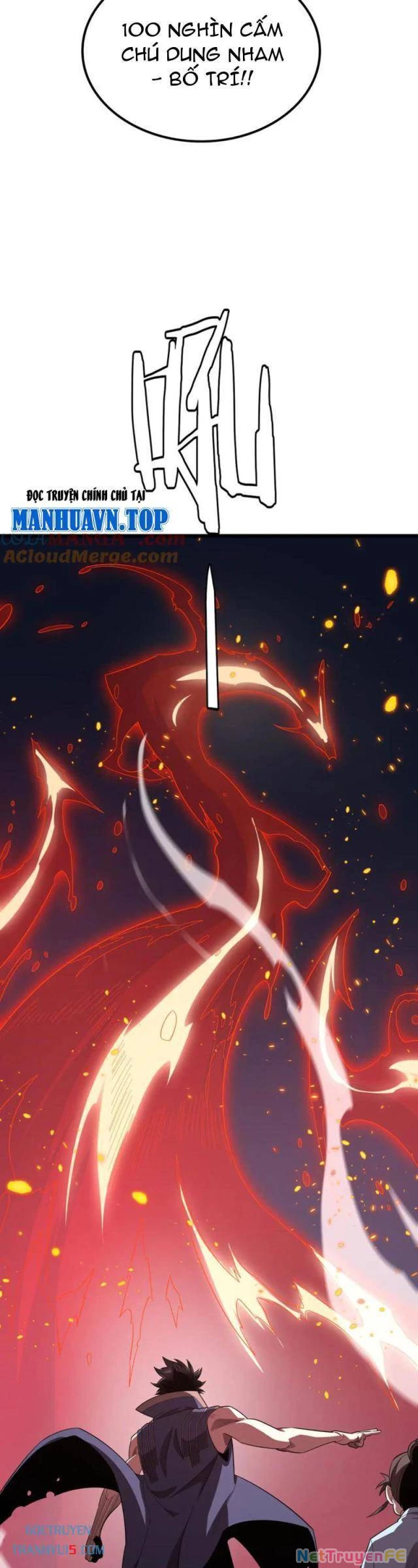 Vạn Tộc Tru Sát!! Chapter 34 - Trang 2