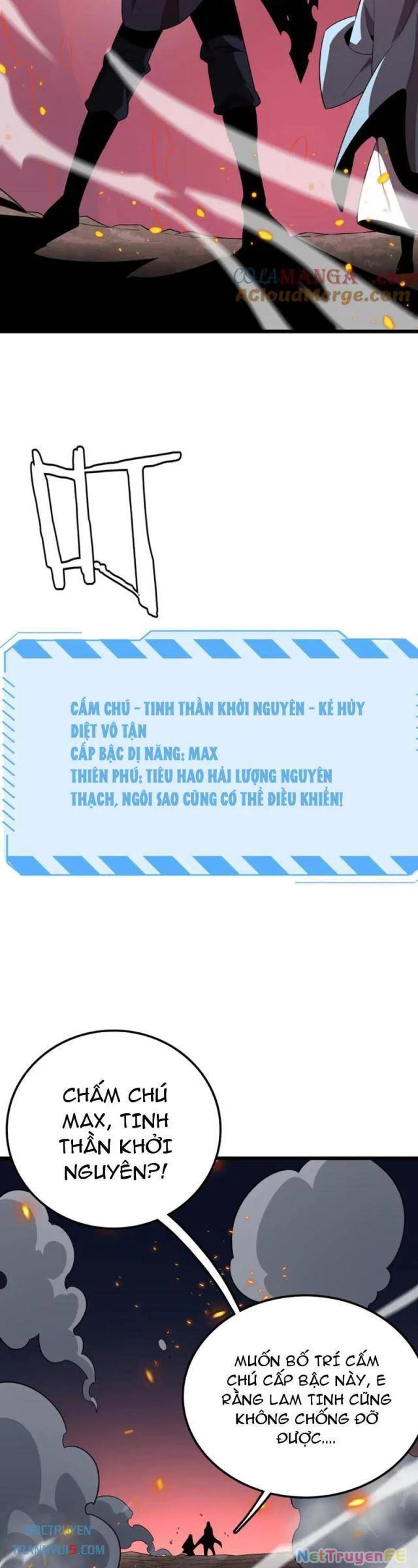 Vạn Tộc Tru Sát!! Chapter 34 - Trang 2