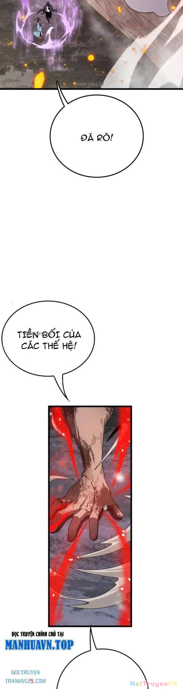 Vạn Tộc Tru Sát!! Chapter 34 - Trang 2