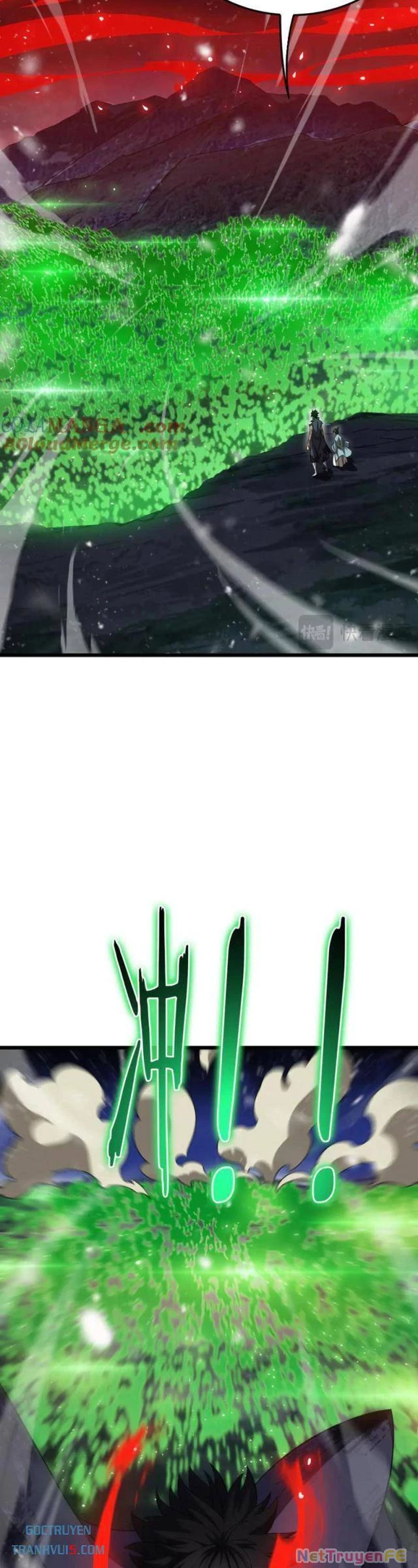 Vạn Tộc Tru Sát!! Chapter 34 - Trang 2