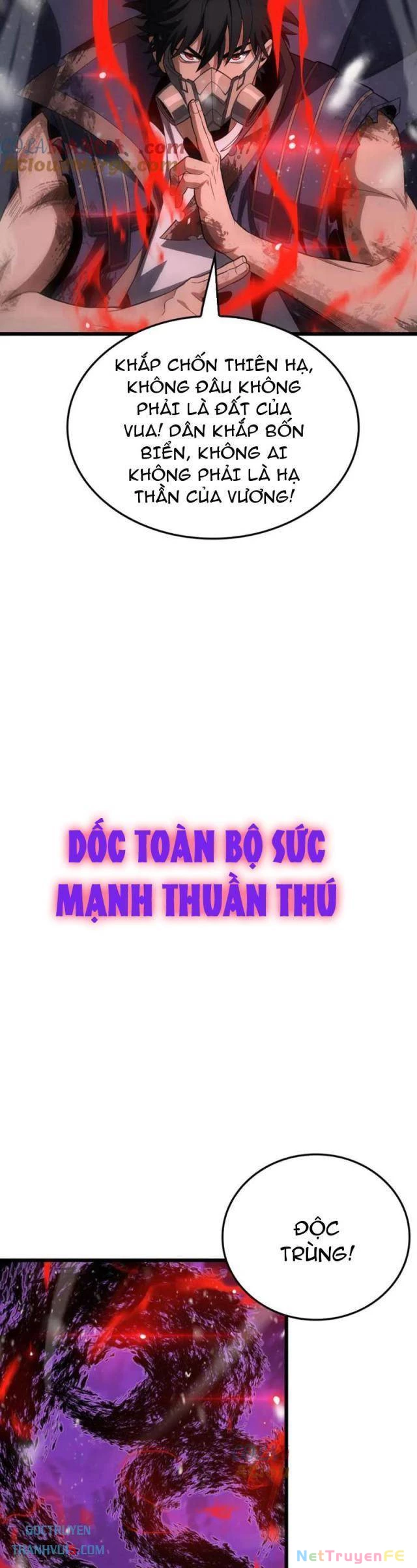 Vạn Tộc Tru Sát!! Chapter 34 - Trang 2