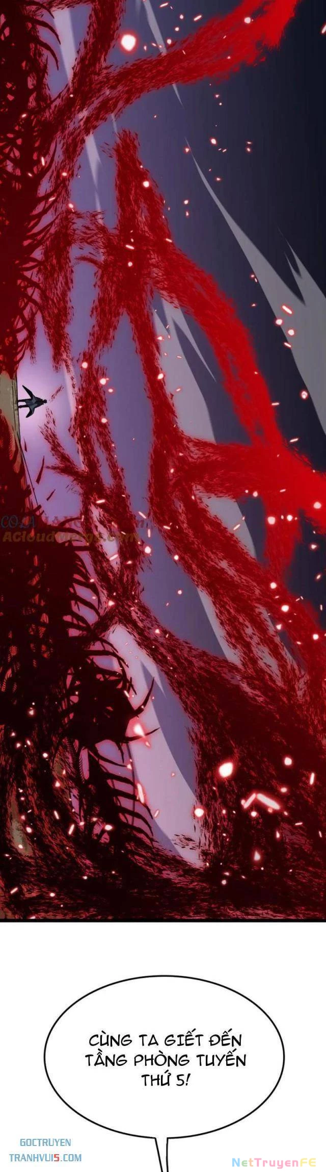 Vạn Tộc Tru Sát!! Chapter 34 - Trang 2