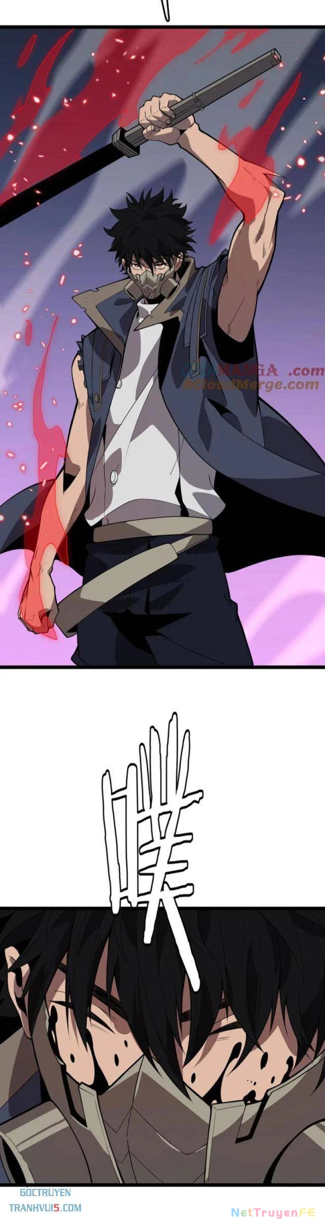 Vạn Tộc Tru Sát!! Chapter 34 - Trang 2