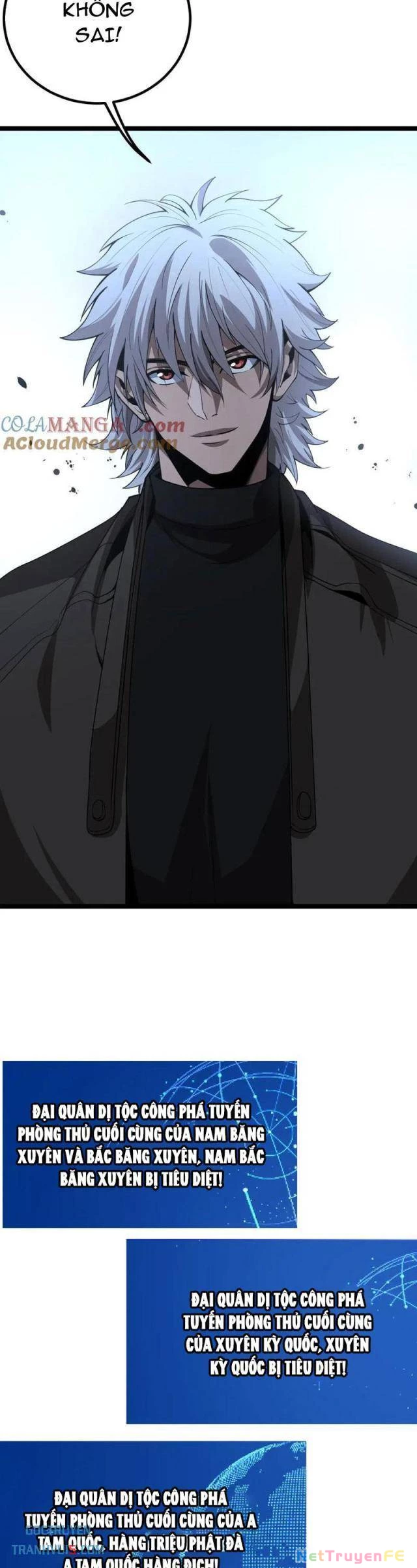 Vạn Tộc Tru Sát!! Chapter 35 - Trang 2