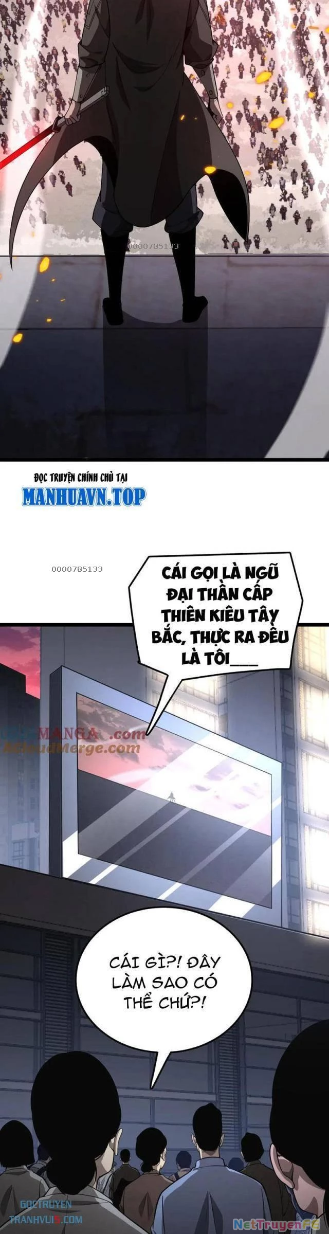 Vạn Tộc Tru Sát!! Chapter 35 - Trang 2