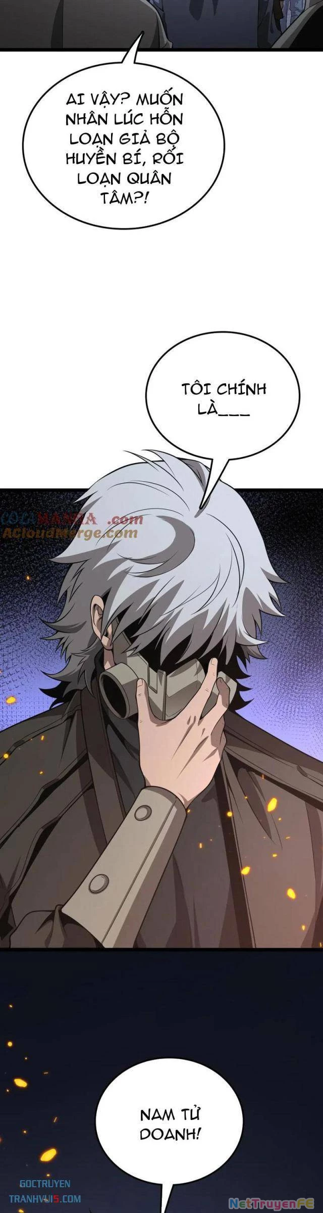 Vạn Tộc Tru Sát!! Chapter 35 - Trang 2