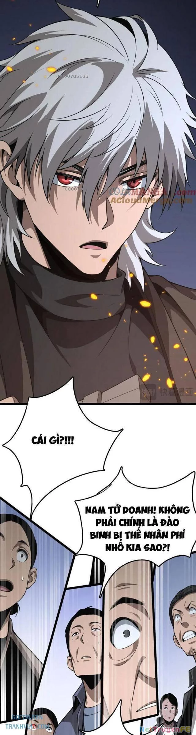 Vạn Tộc Tru Sát!! Chapter 35 - Trang 2