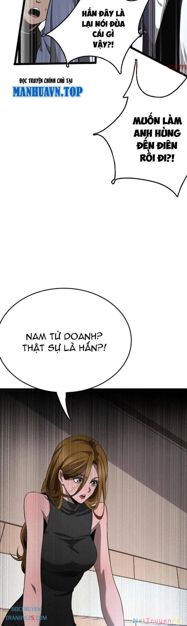 Vạn Tộc Tru Sát!! Chapter 35 - Trang 2