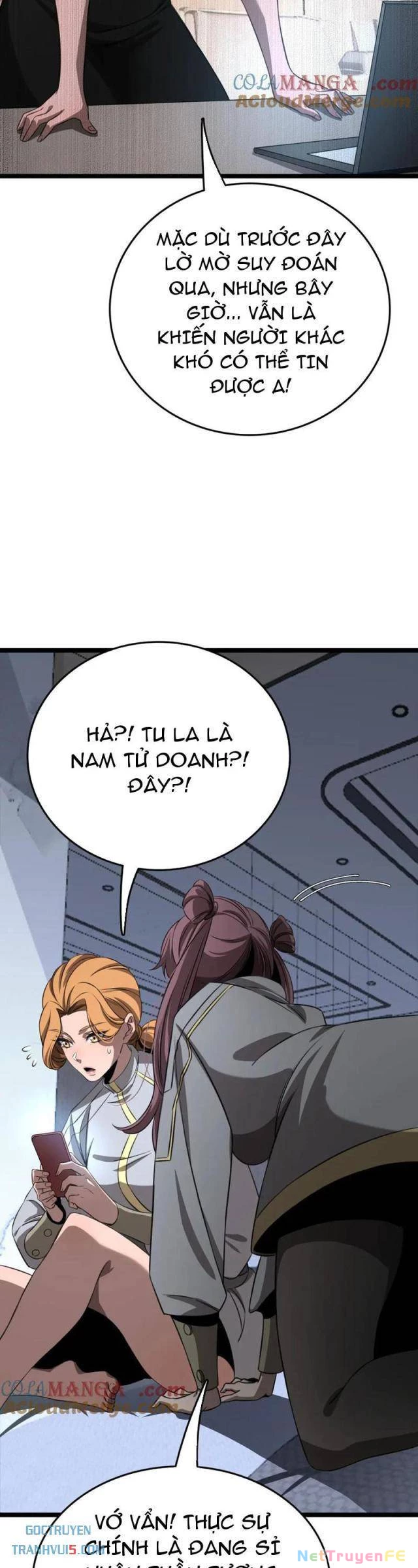Vạn Tộc Tru Sát!! Chapter 35 - Trang 2