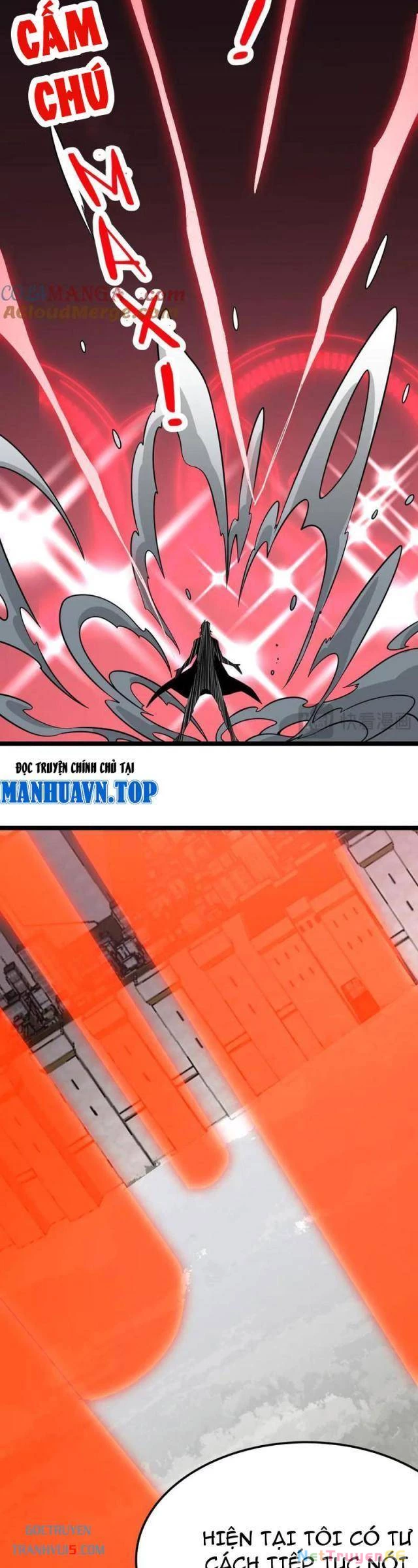 Vạn Tộc Tru Sát!! Chapter 35 - Trang 2