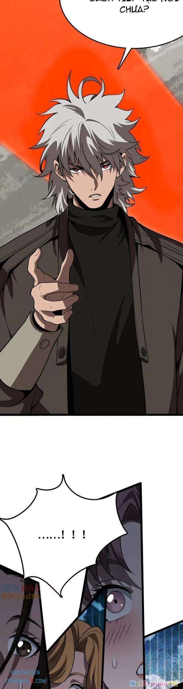 Vạn Tộc Tru Sát!! Chapter 35 - Trang 2