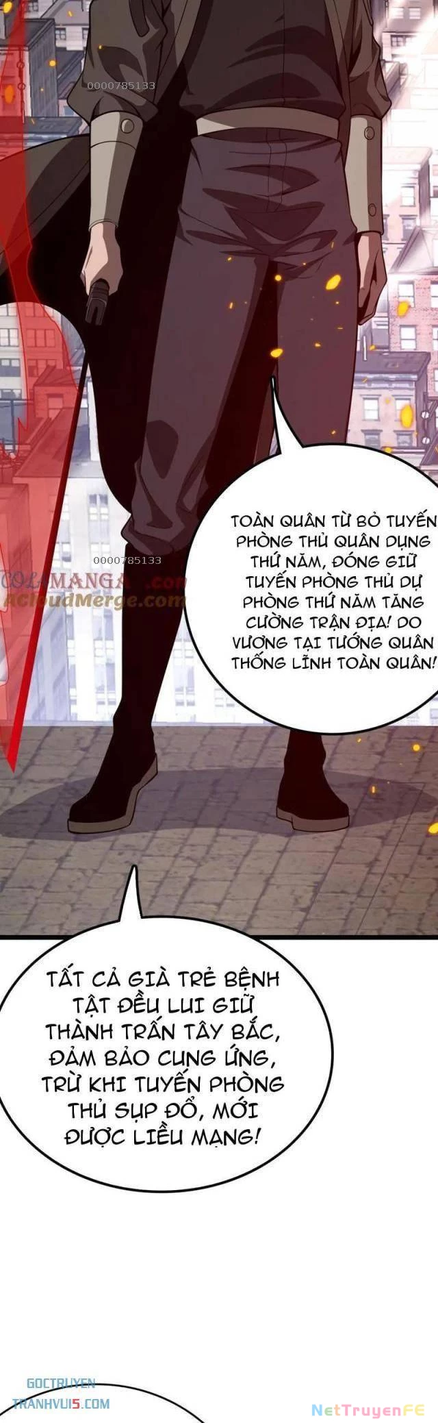 Vạn Tộc Tru Sát!! Chapter 35 - Trang 2