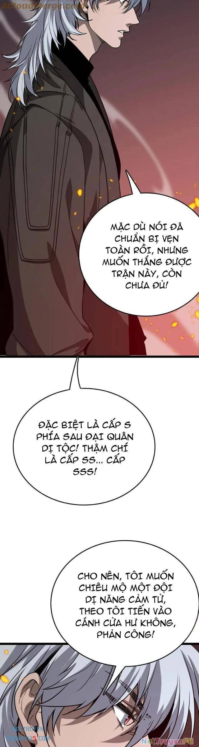 Vạn Tộc Tru Sát!! Chapter 35 - Trang 2