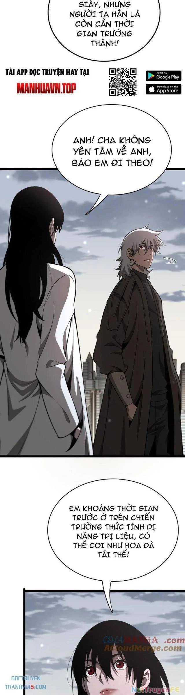 Vạn Tộc Tru Sát!! Chapter 35 - Trang 2