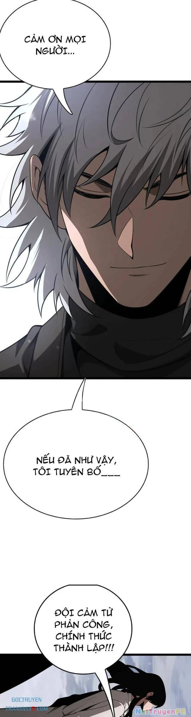 Vạn Tộc Tru Sát!! Chapter 35 - Trang 2