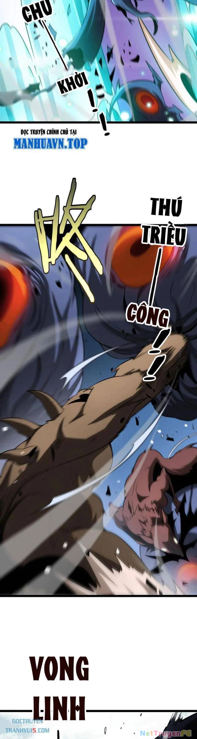 Vạn Tộc Tru Sát!! Chapter 35 - Trang 2