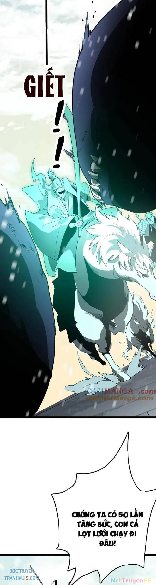 Vạn Tộc Tru Sát!! Chapter 35 - Trang 2