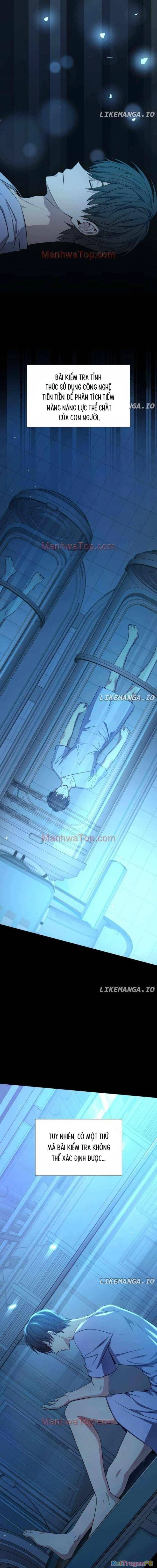 Người Chơi Thiên Tài Trở Lại Chapter 1 - Trang 2