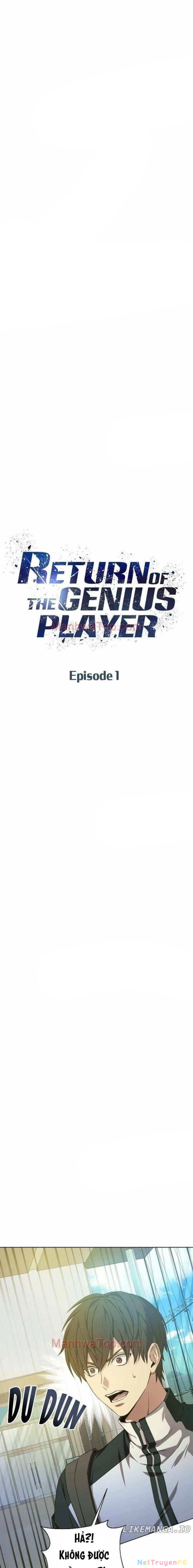 Người Chơi Thiên Tài Trở Lại Chapter 1 - Trang 2