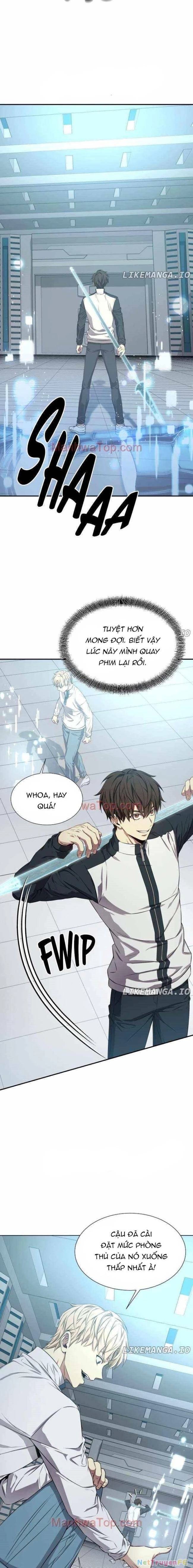 Người Chơi Thiên Tài Trở Lại Chapter 1 - Trang 2