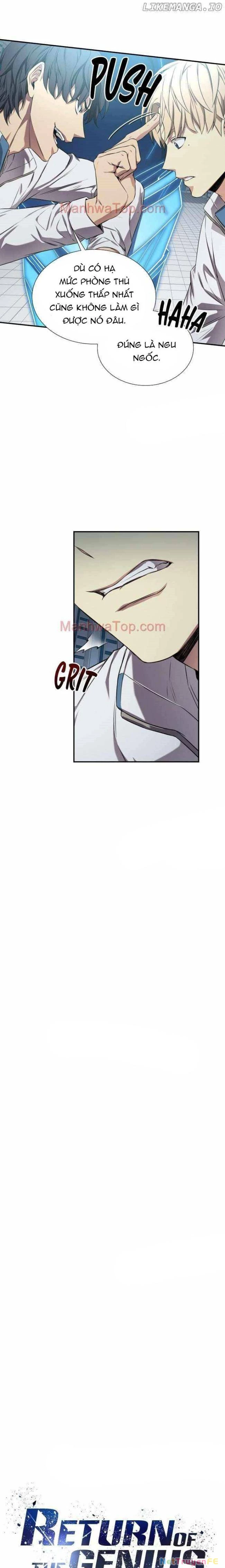 Người Chơi Thiên Tài Trở Lại Chapter 2 - Trang 2