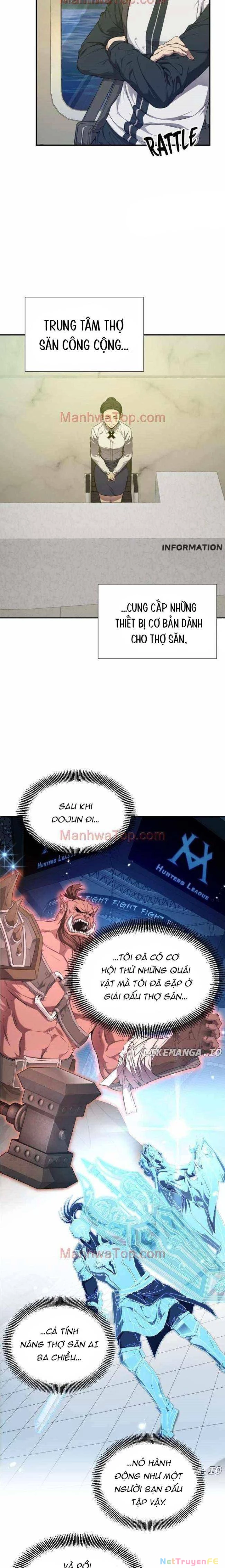 Người Chơi Thiên Tài Trở Lại Chapter 2 - Trang 2