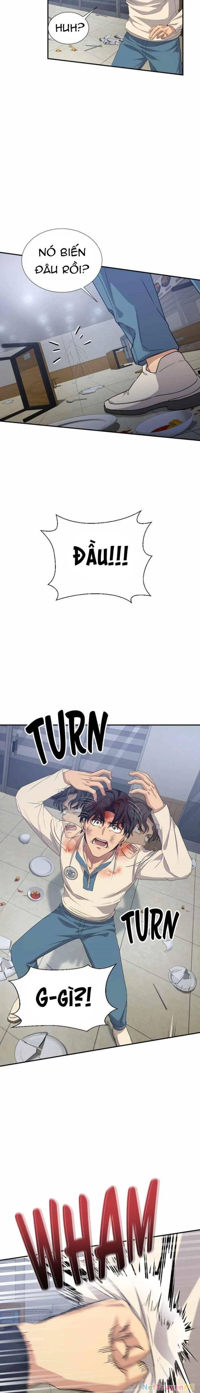 Người Chơi Thiên Tài Trở Lại Chapter 3 - Trang 2