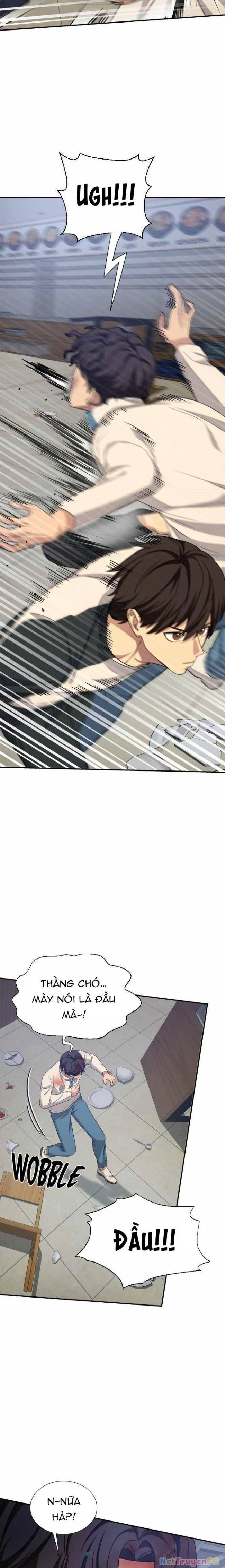 Người Chơi Thiên Tài Trở Lại Chapter 3 - Trang 2