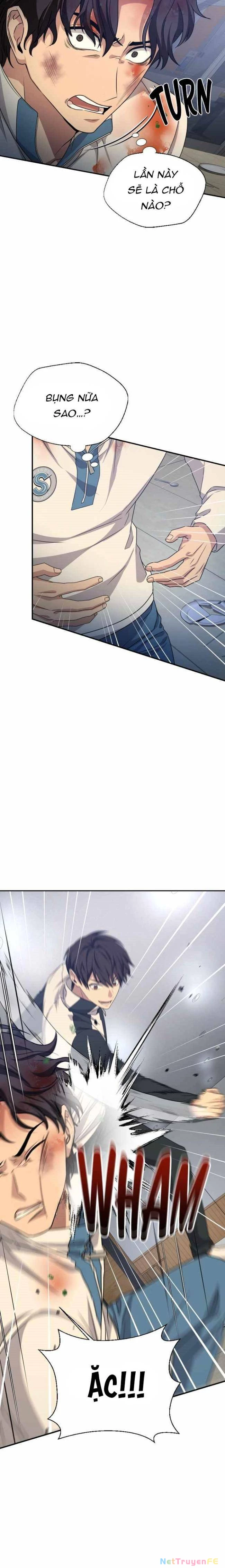 Người Chơi Thiên Tài Trở Lại Chapter 3 - Trang 2